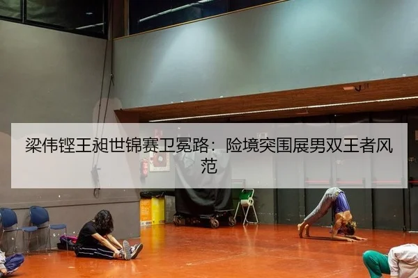 梁伟铿王昶世锦赛卫冕路：险境突围展男双王者风范