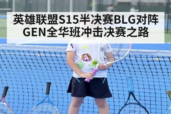 英雄联盟S15半决赛BLG对阵GEN全华班冲击决赛之路